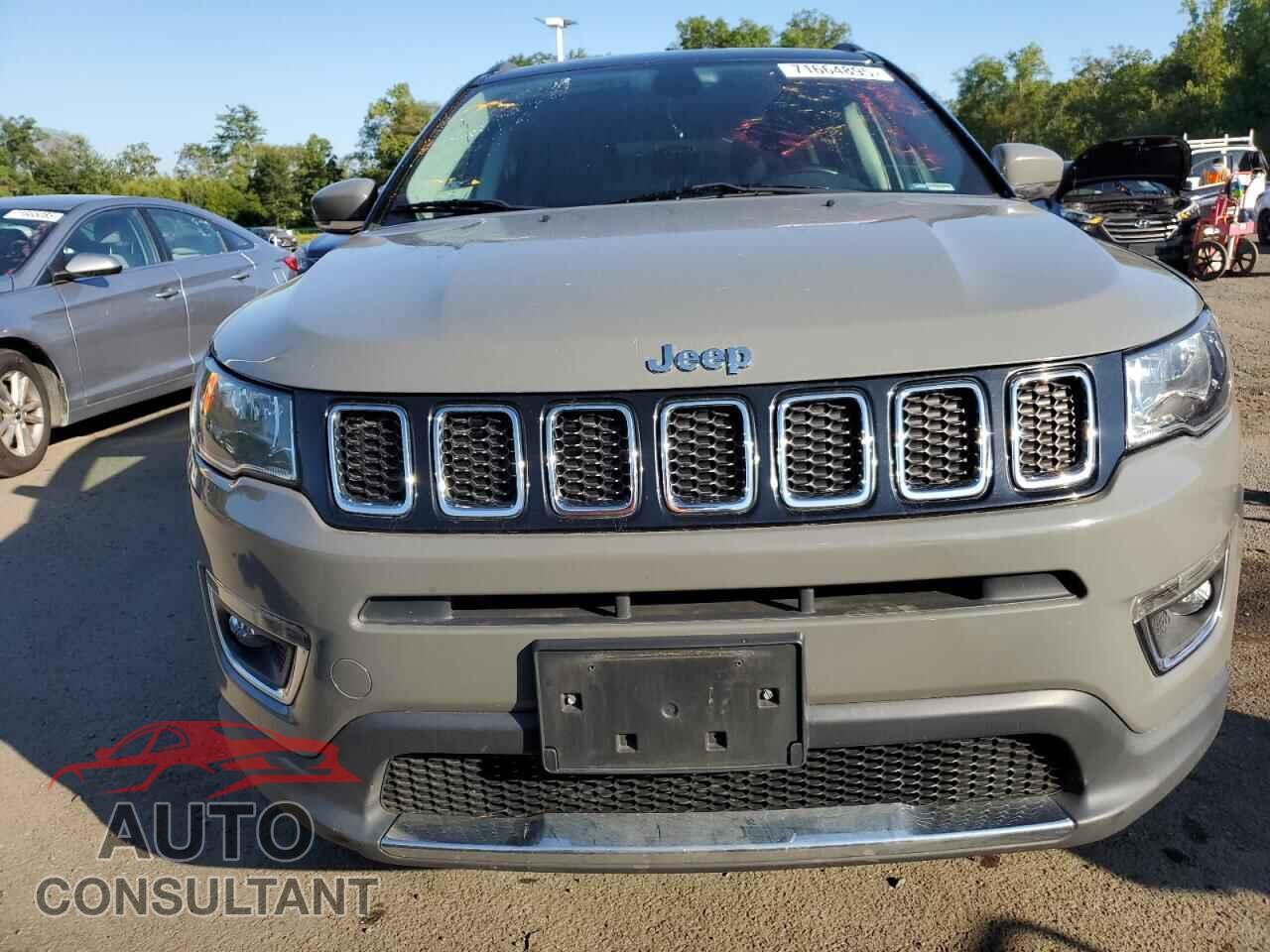 JEEP COMPASS 2020 - 3C4NJDCB0LT208667