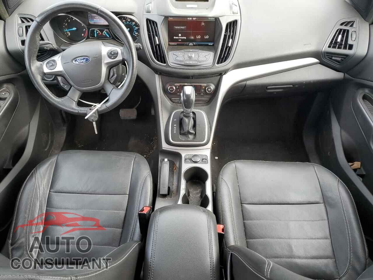 FORD ESCAPE 2014 - 1FMCU9G97EUB72337