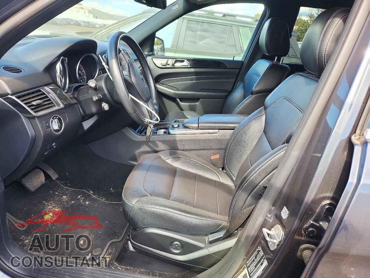 MERCEDES-BENZ M-CLASS 2014 - 4JGDA5HB7EA400698