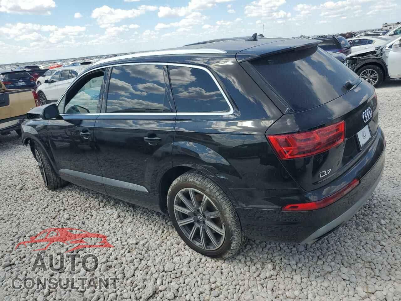 AUDI Q7 2017 - WA1VAAF76HD013542