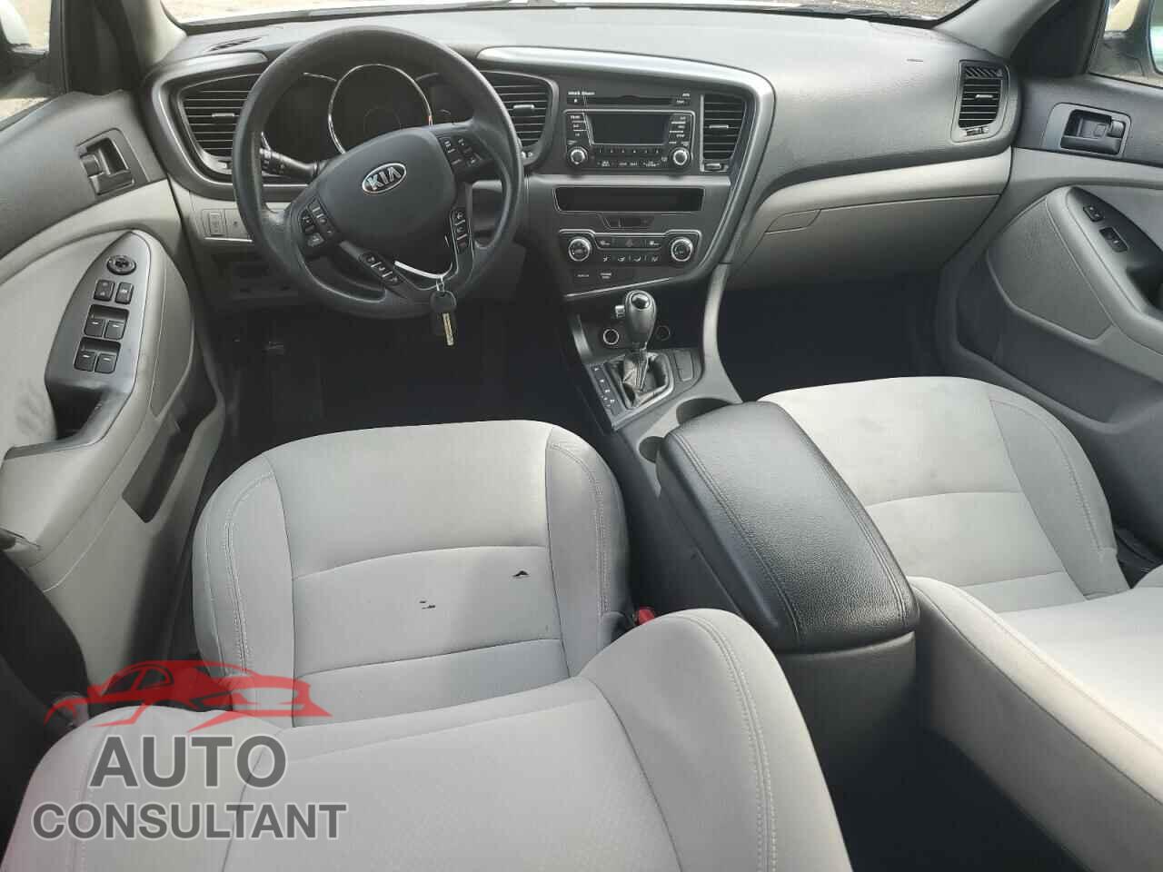 KIA OPTIMA 2013 - 5XXGM4A71DG239521