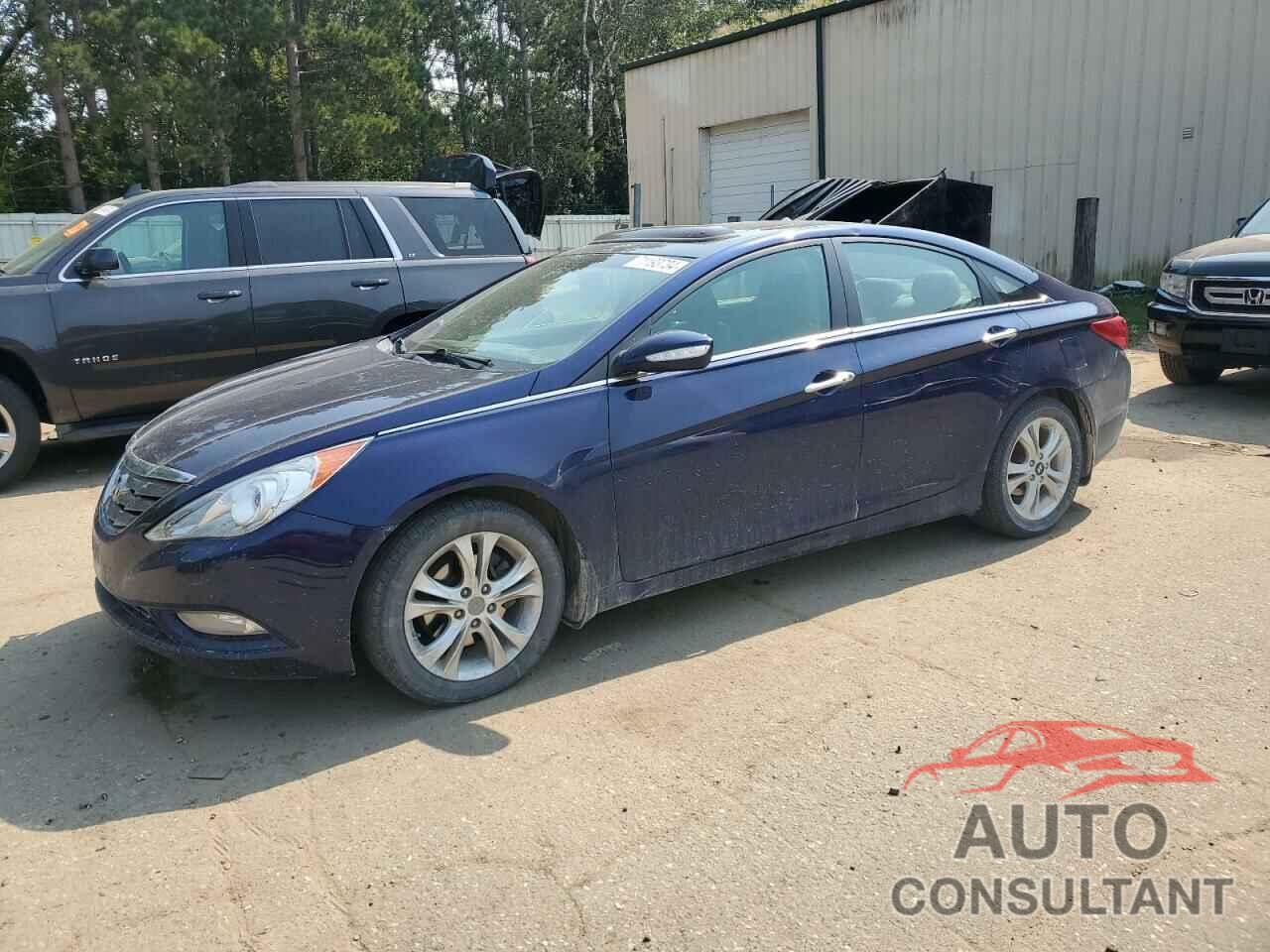 HYUNDAI SONATA 2021 - 5NPEC4AC7BH122471