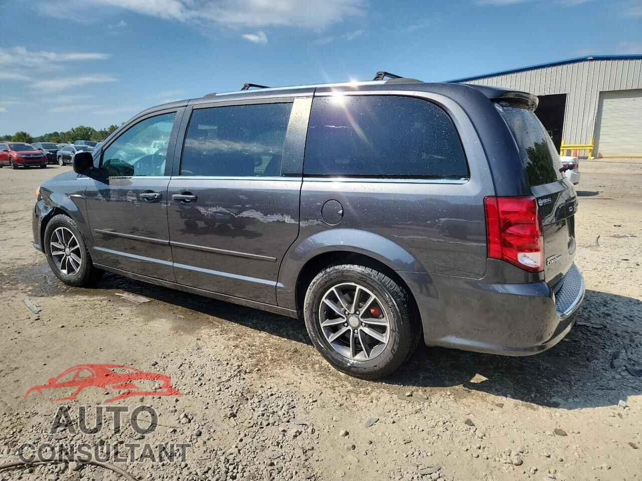 DODGE CARAVAN 2017 - 2C4RDGCG1HR709986