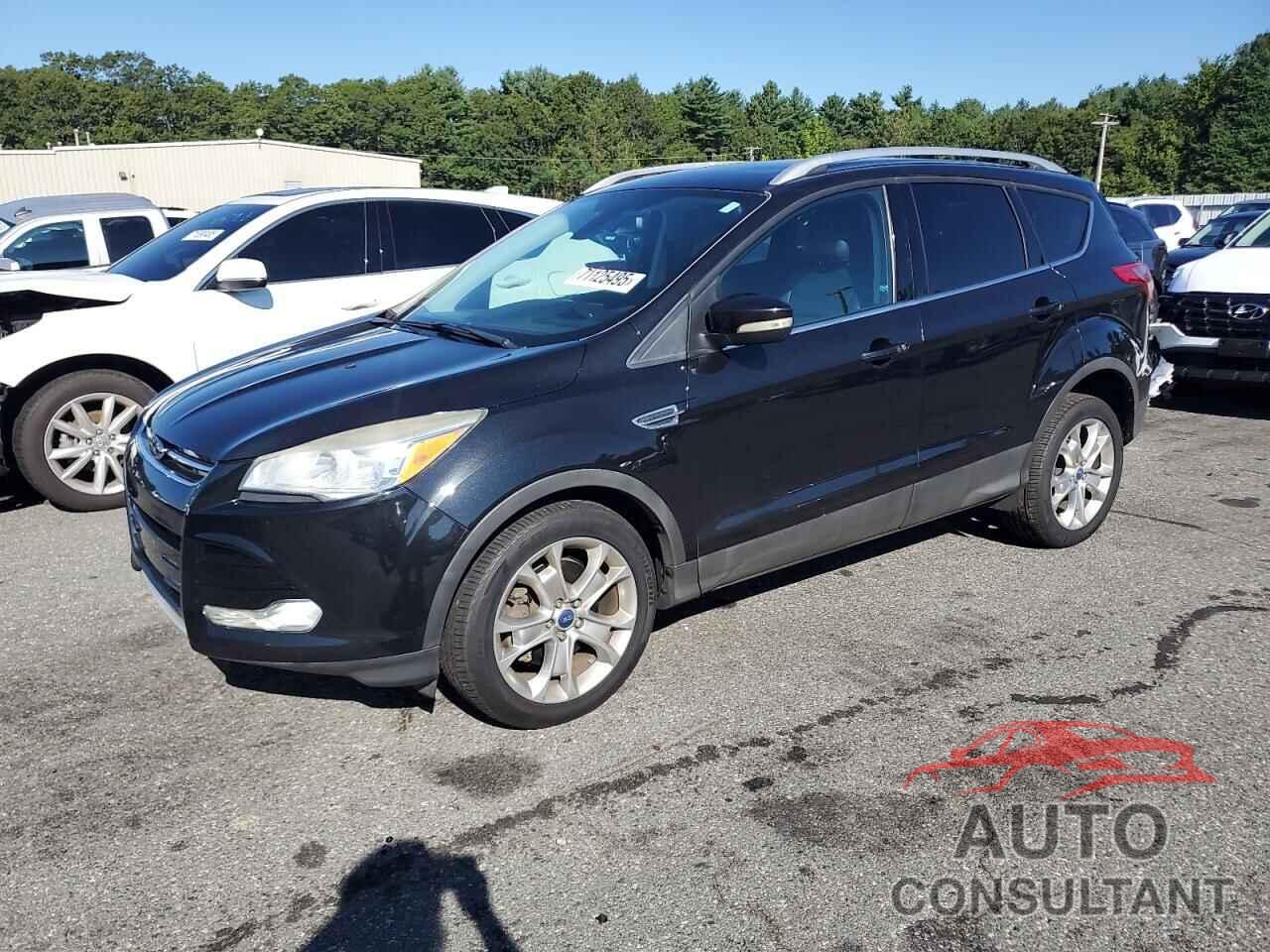 FORD ESCAPE 2014 - 1FMCU9JX9EUA88091