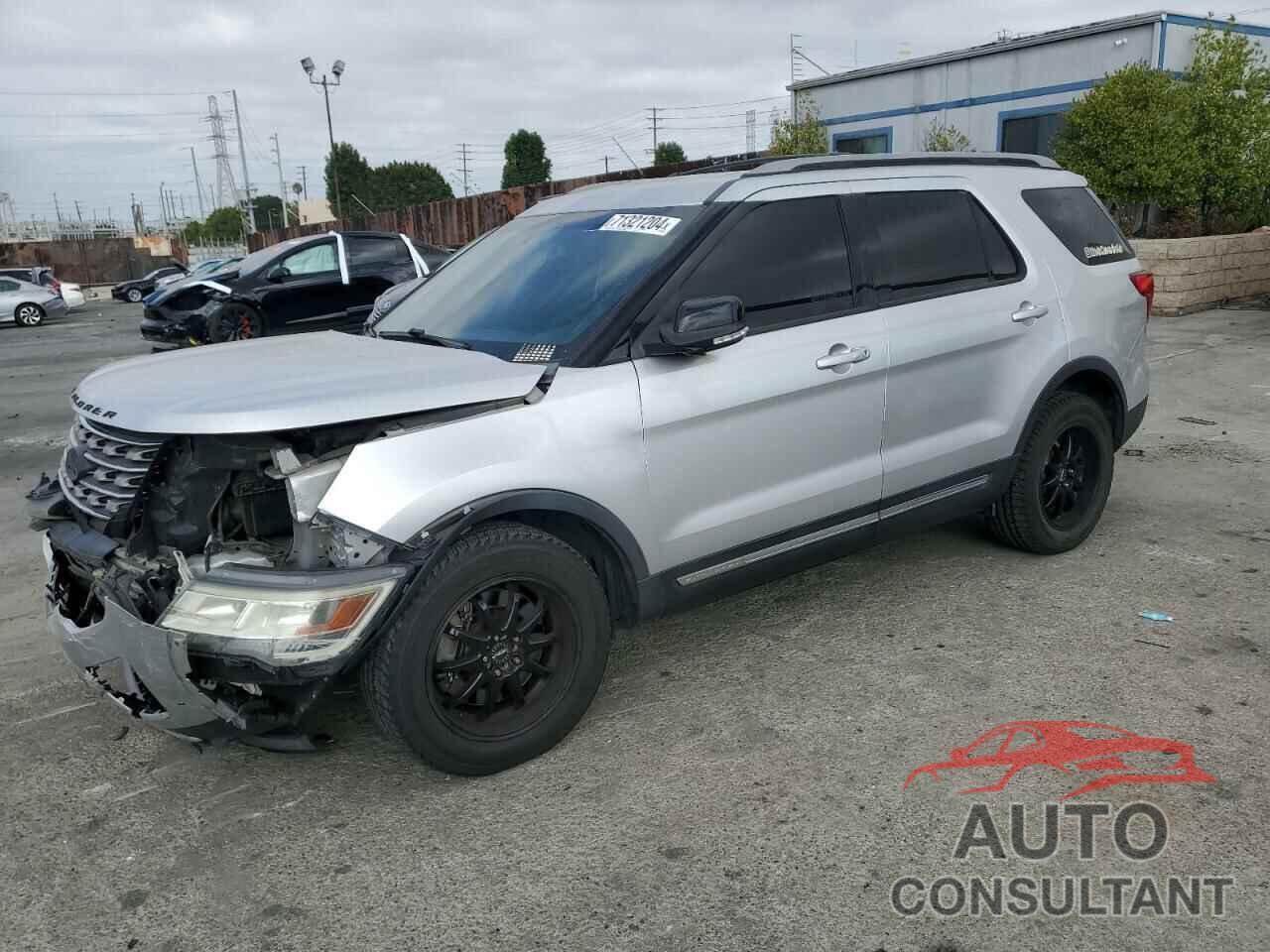 FORD EXPLORER 2016 - 1FM5K7D88GGC85407