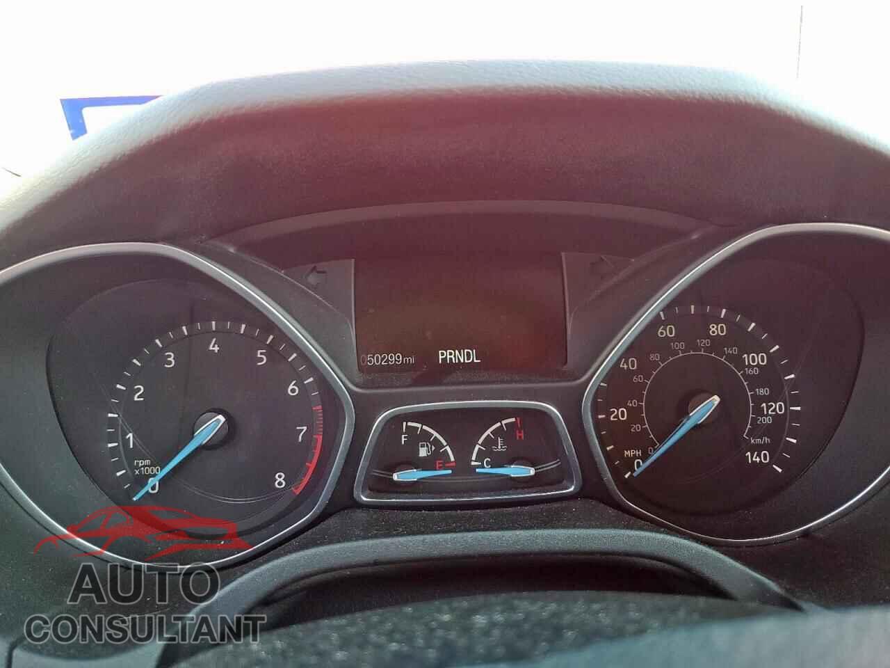 FORD FOCUS 2016 - 1FADP3F21GL404530