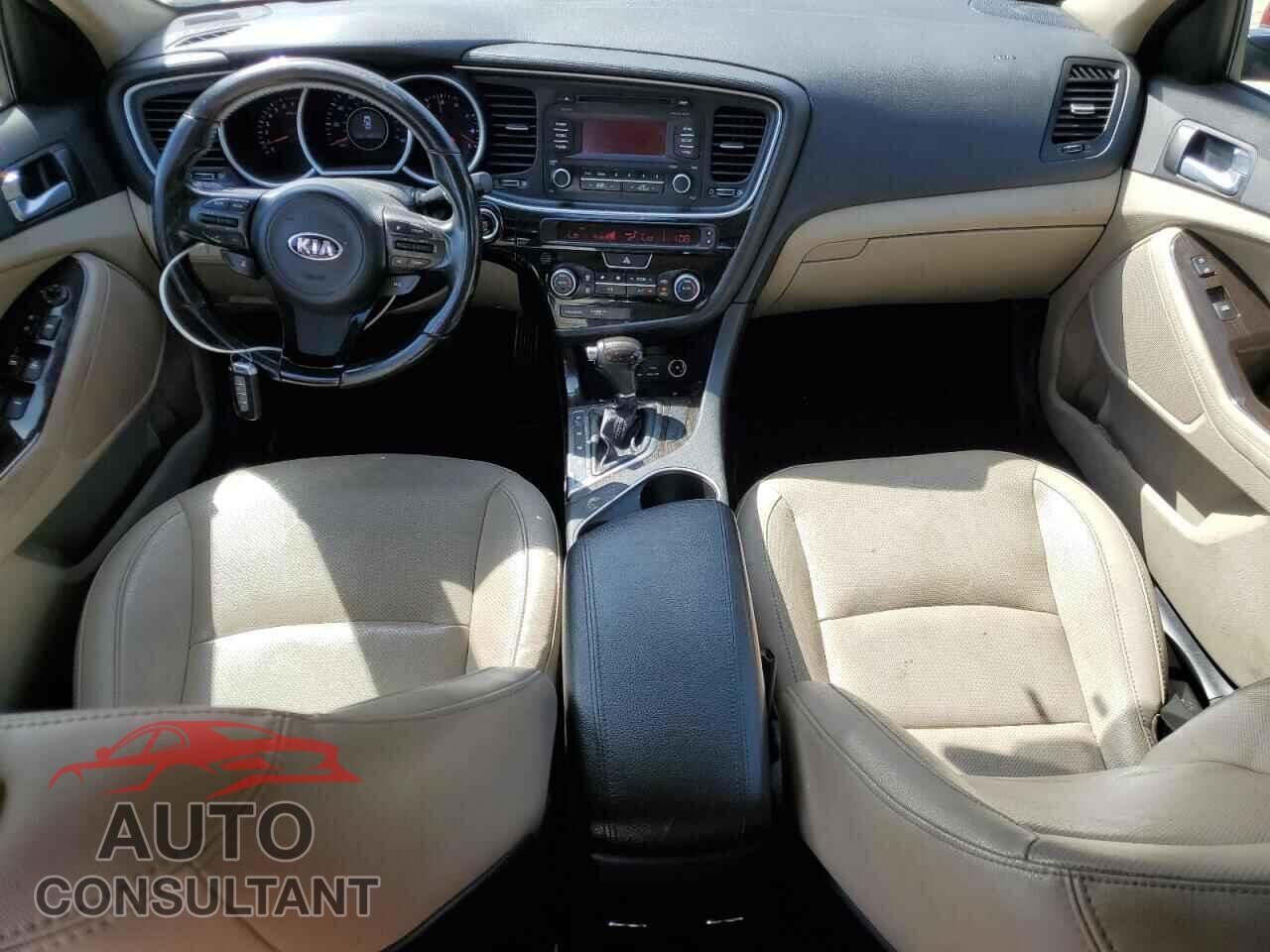 KIA OPTIMA 2015 - 5XXGN4A77FG453753