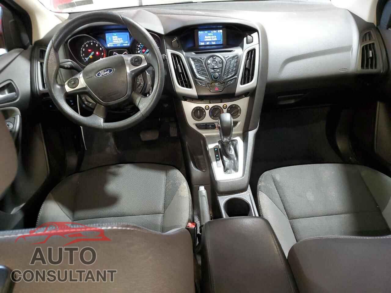 FORD FOCUS 2012 - 1FAHP3K28CL266311