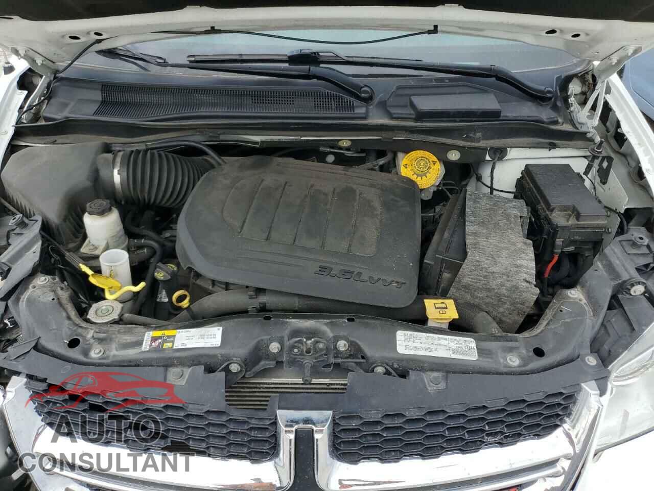 DODGE CARAVAN 2019 - 2C4RDGCG3KR753740
