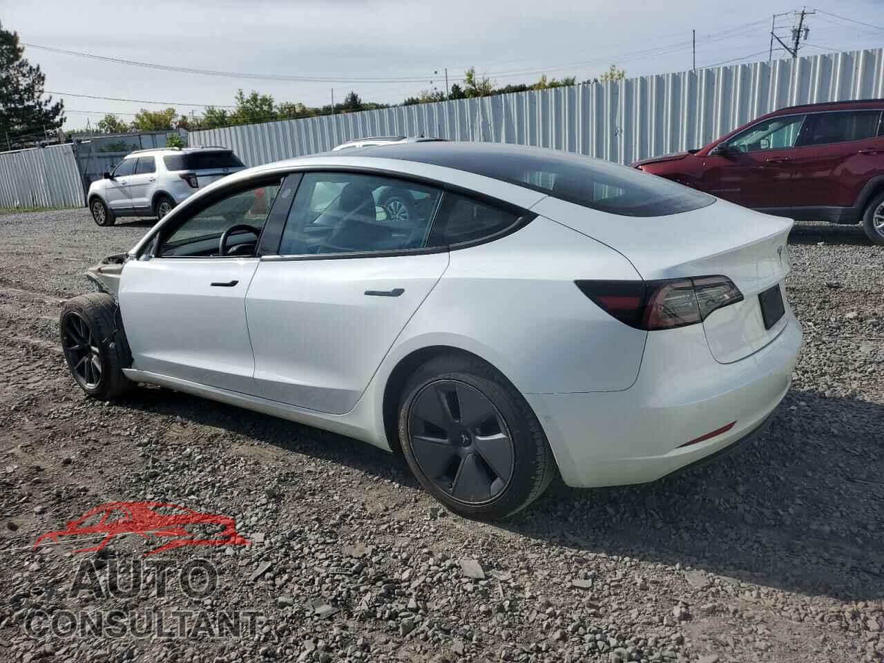 TESLA MODEL 3 2021 - 5YJ3E1EBXMF992279