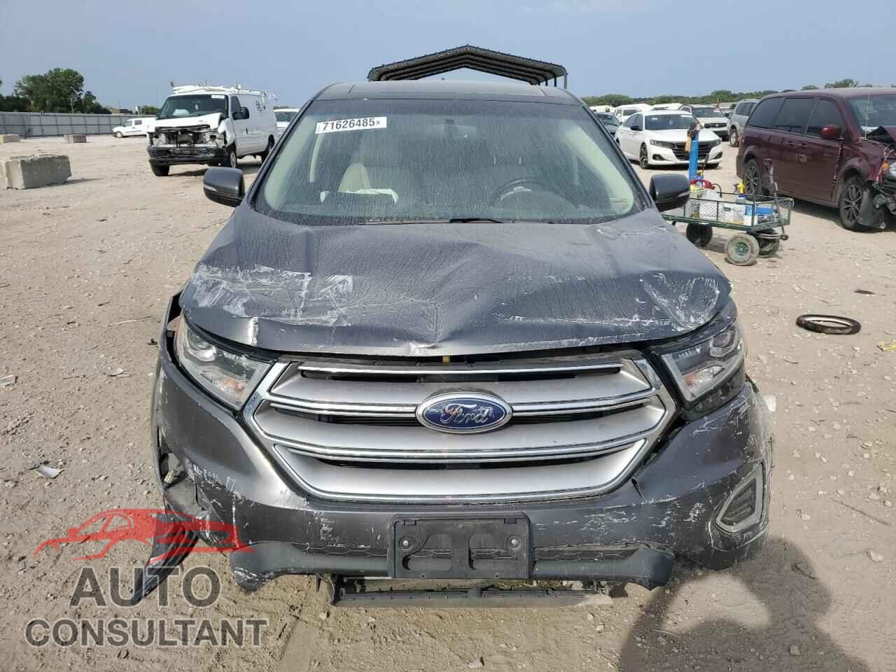 FORD EDGE 2017 - 2FMPK4K82HBB97178