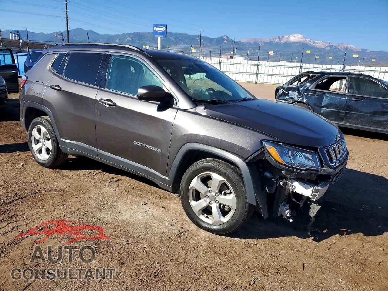 JEEP COMPASS 2019 - 3C4NJDBB7KT754950