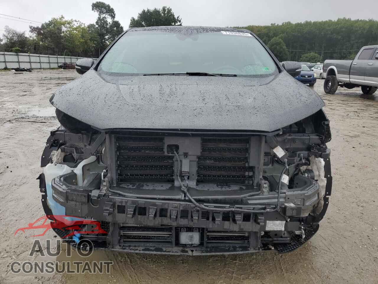 FORD EDGE 2020 - 2FMPK4K97LBA36293