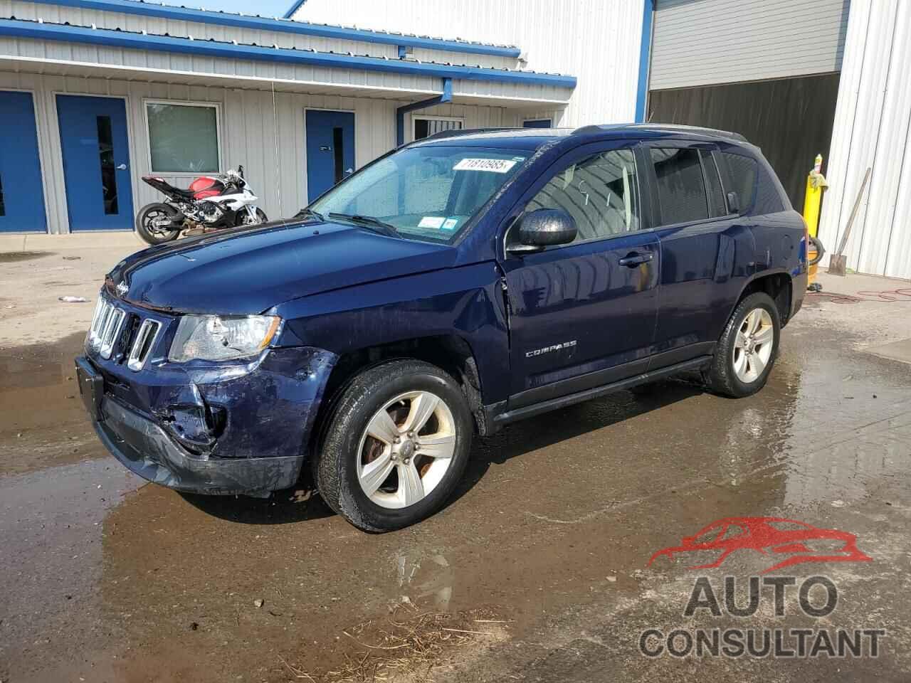 JEEP COMPASS 2014 - 1C4NJDBB1ED880232