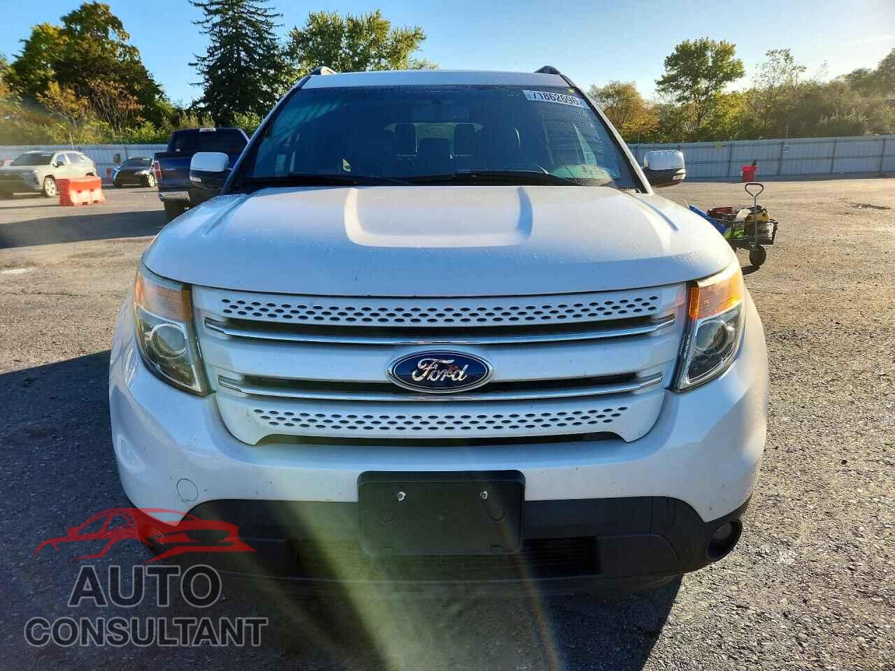 FORD EXPLORER 2015 - 1FM5K8F85FGB15474