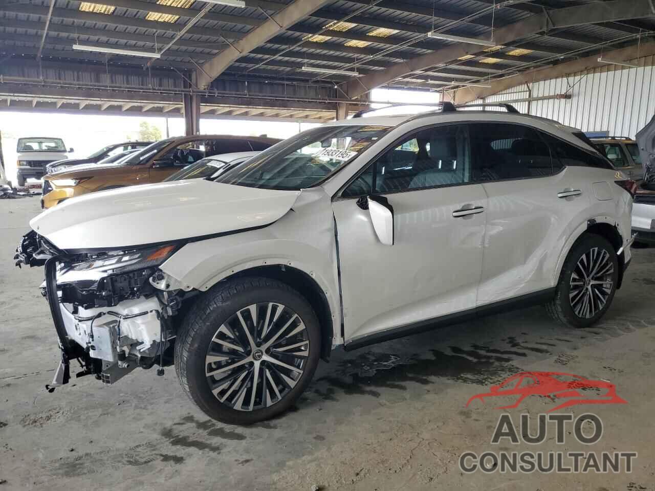 LEXUS RX 350 PRE 2025 - JTJCHMAA9S2024564