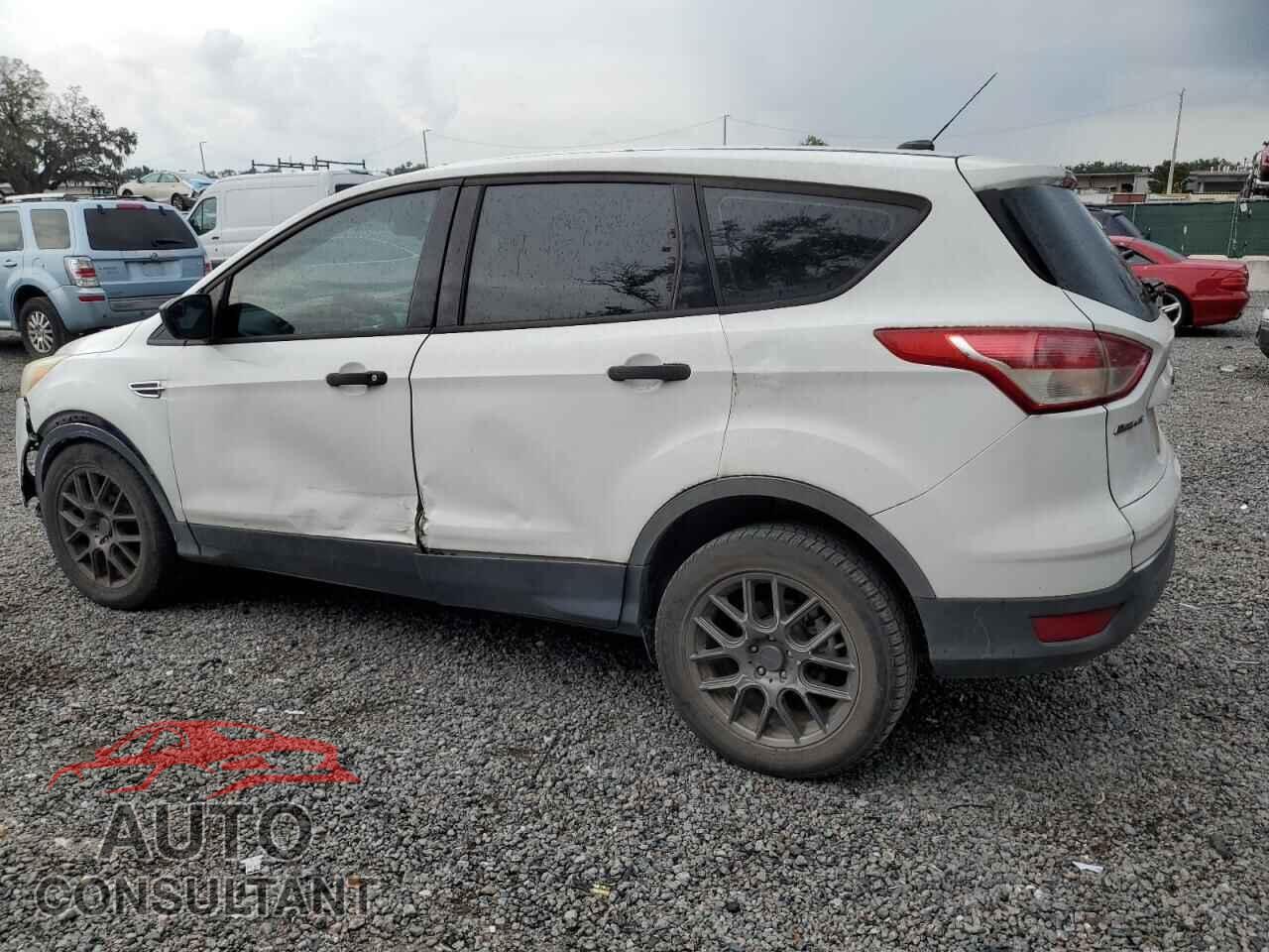 FORD ESCAPE 2013 - 1FMCU0F75DUC20265