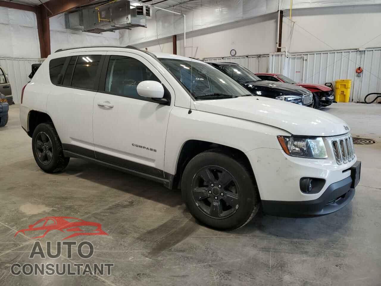 JEEP COMPASS 2016 - 1C4NJCEB2GD775370