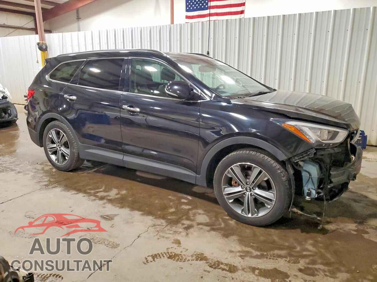 HYUNDAI SANTA FE 2015 - KM8SR4HF3FU127143