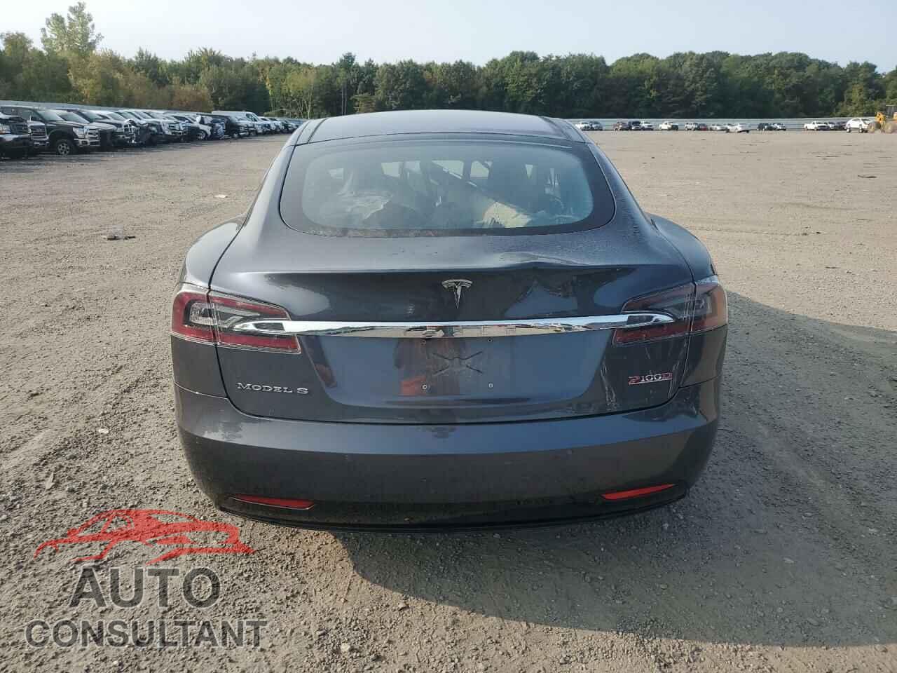 TESLA MODEL S 2018 - 5YJSA1E48JF284150