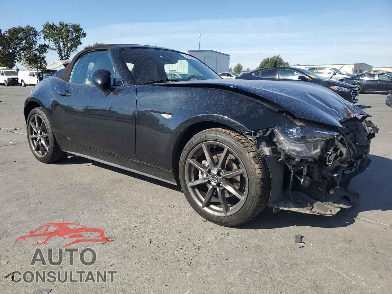 MAZDA MX5 2017 - JM1NDAD76H0121912