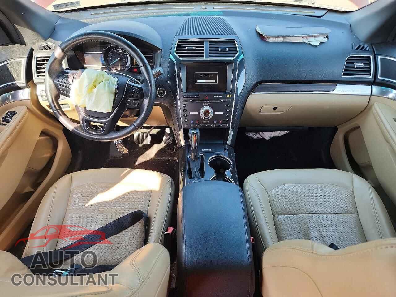 FORD EXPLORER 2016 - 1FM5K8FH9GGC83894