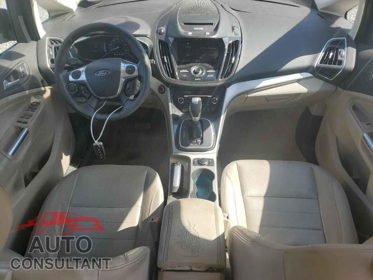 FORD CMAX 2013 - 1FADP5CU3DL539800