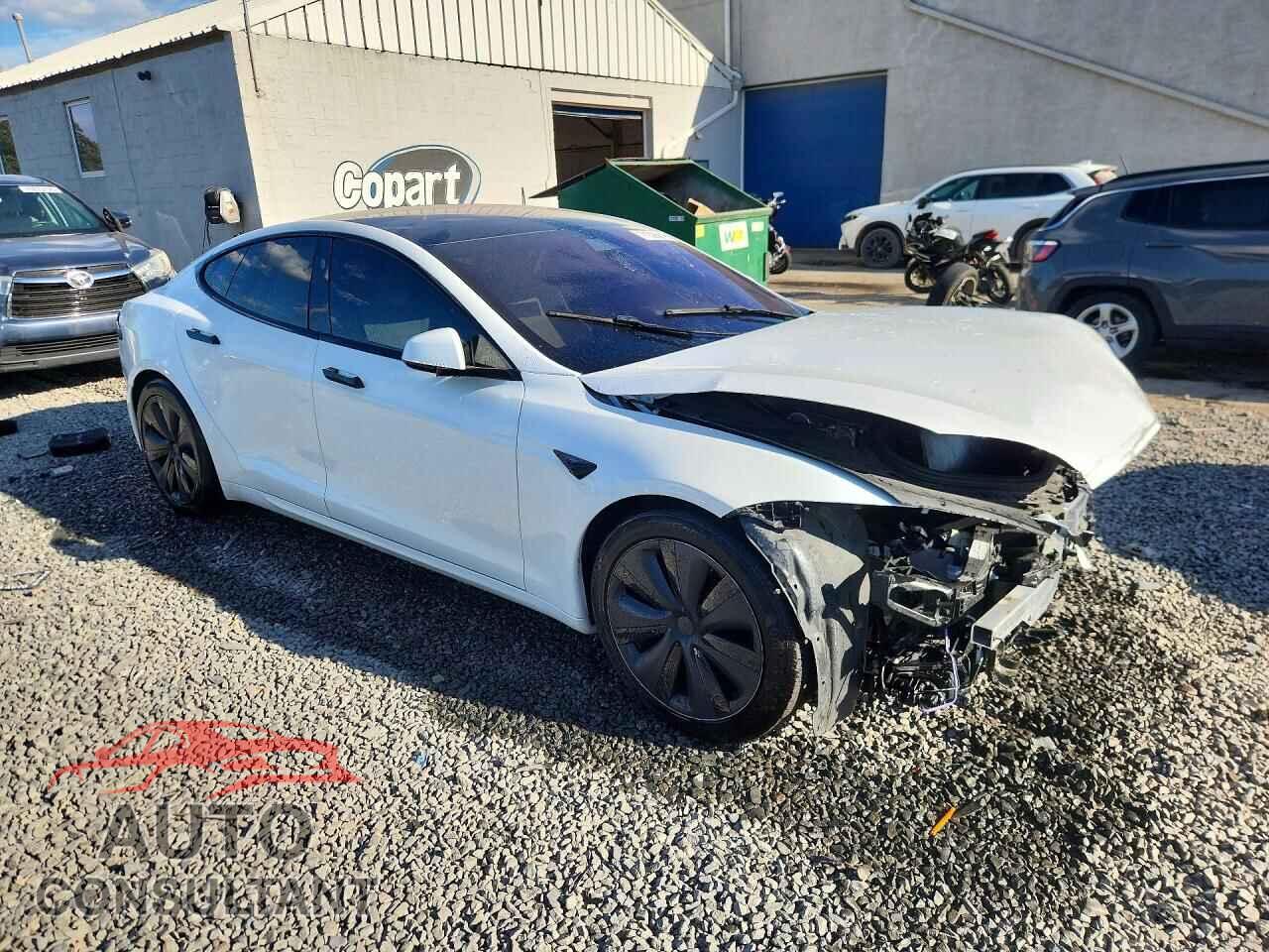 TESLA MODEL S 2022 - 5YJSA1E64NF473708