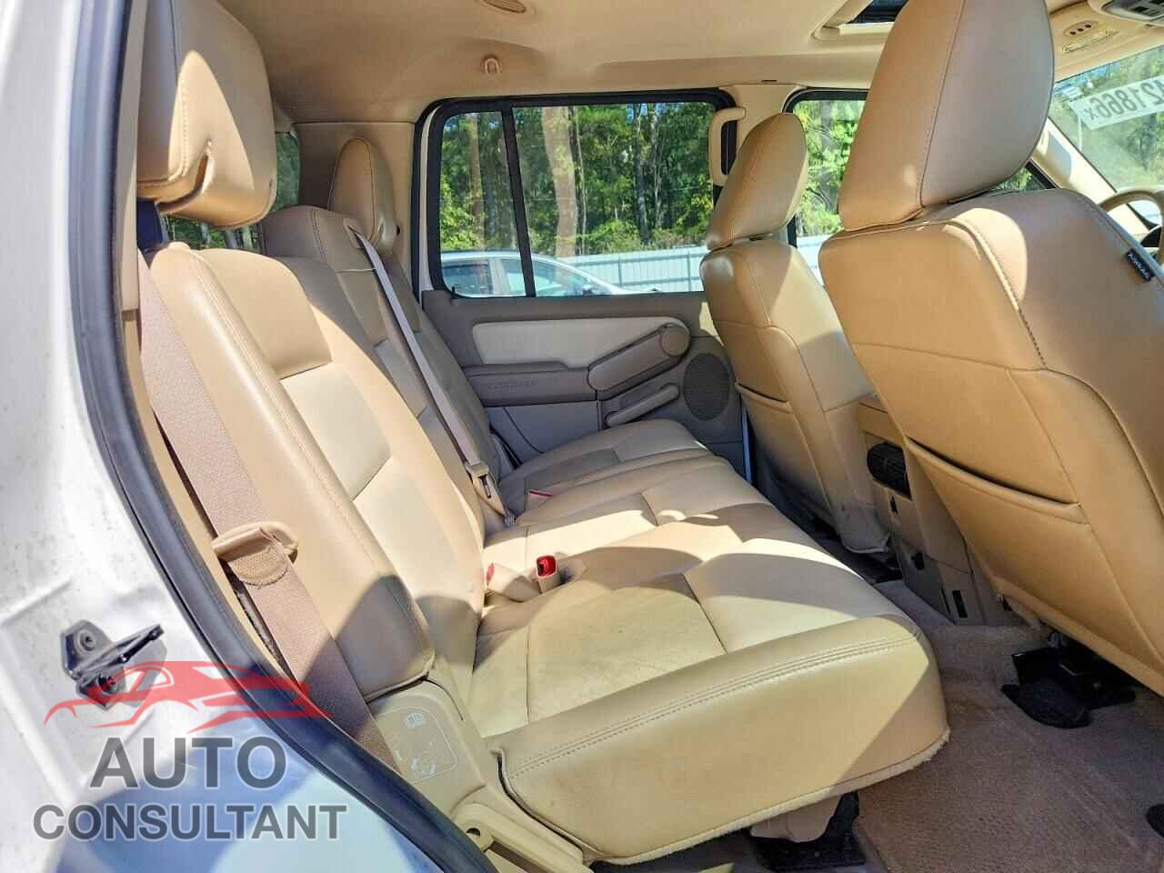 FORD EXPLORER 2010 - 1FMEU7E86AUA06182