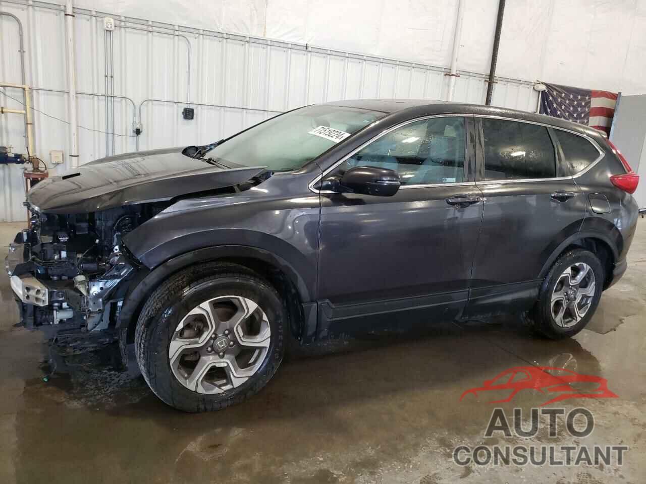 HONDA CRV 2019 - 7FARW2H81KE014185