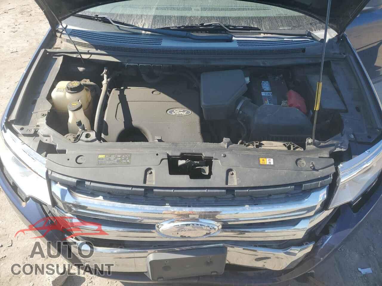 FORD EDGE 2012 - 2FMDK3GC4CBA62142