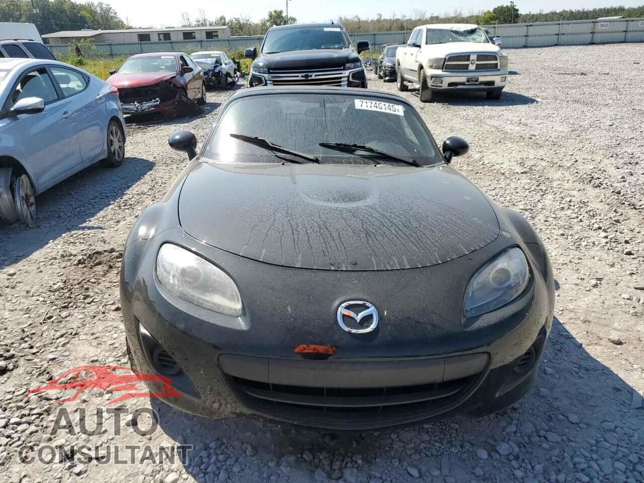 MAZDA MX5 2010 - JM1NC2EF4A0211712