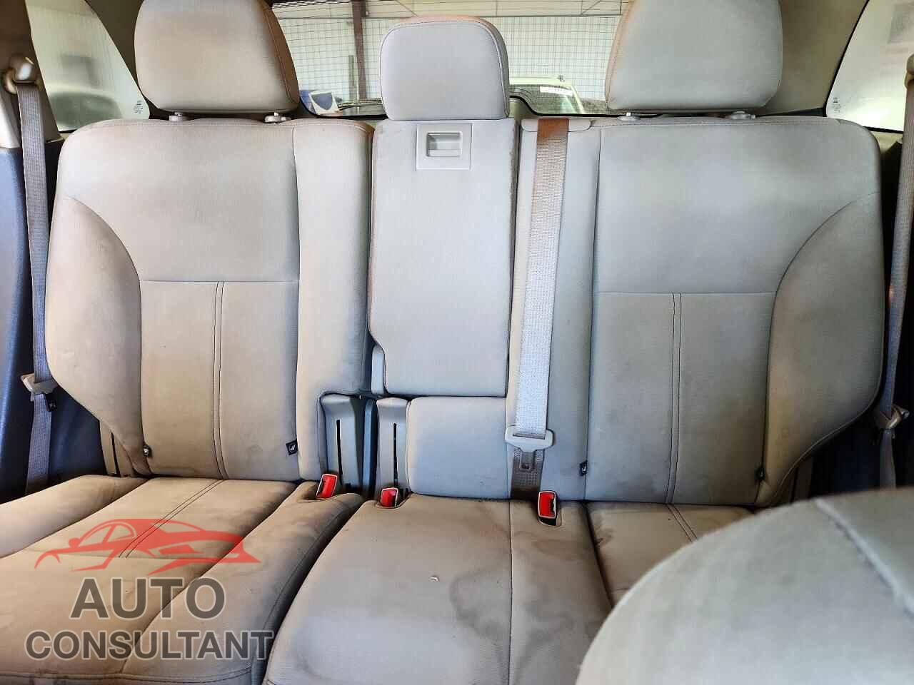 FORD EDGE 2013 - 2FMDK3GC0DBB21284