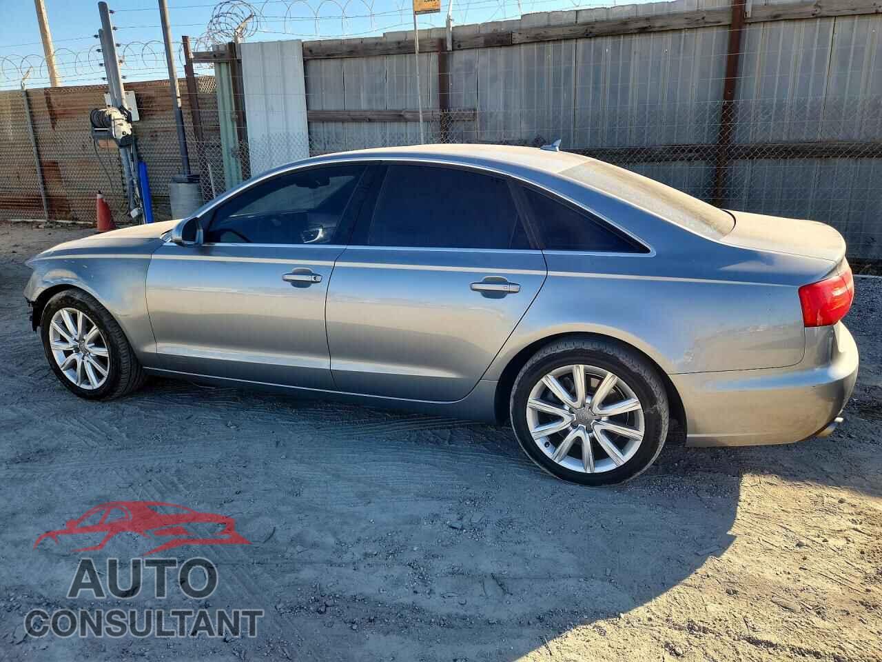AUDI A6 2015 - WAUCFAFC6FN006266