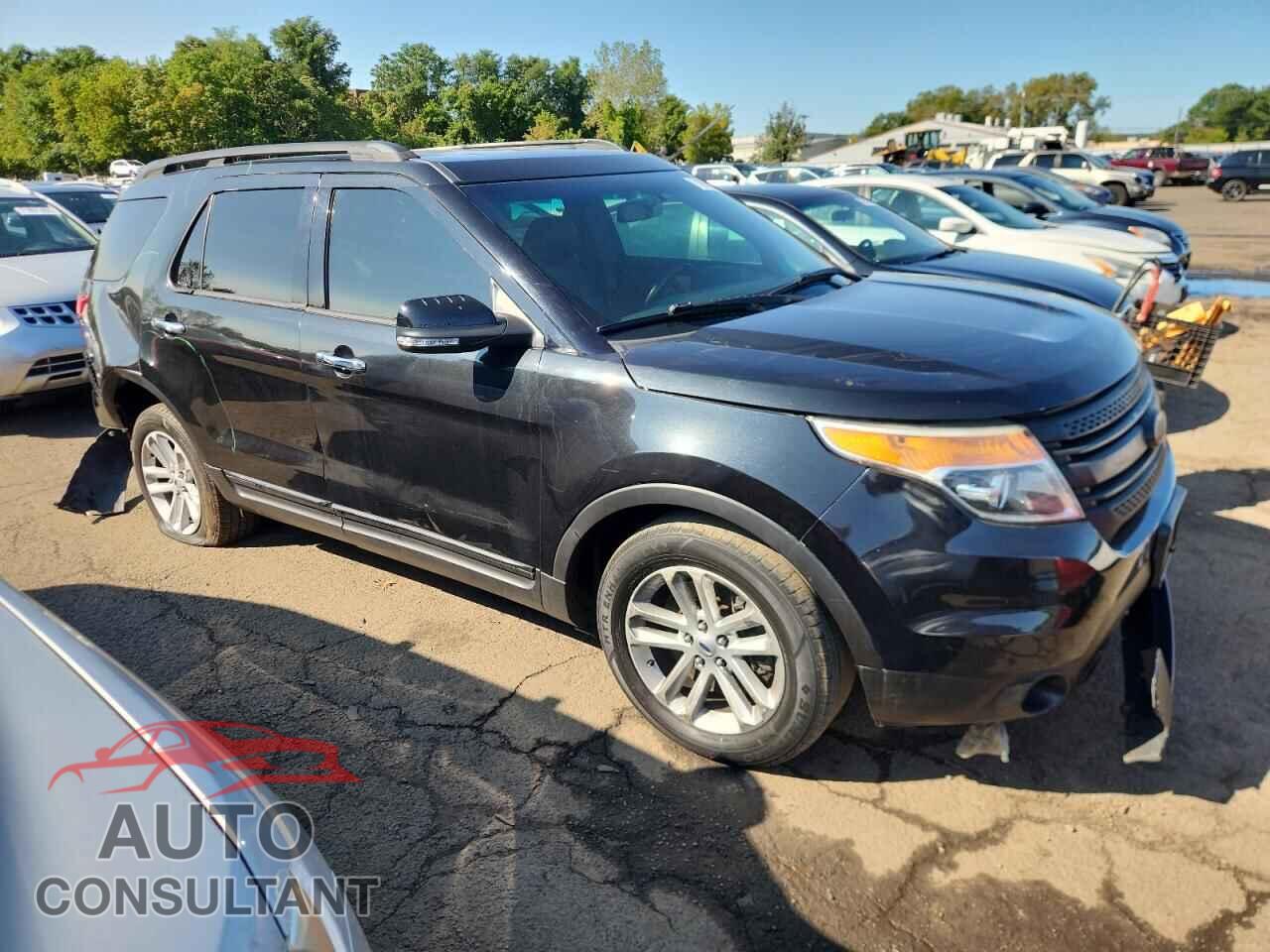 FORD EXPLORER 2015 - 1FM5K8D80FGA50259
