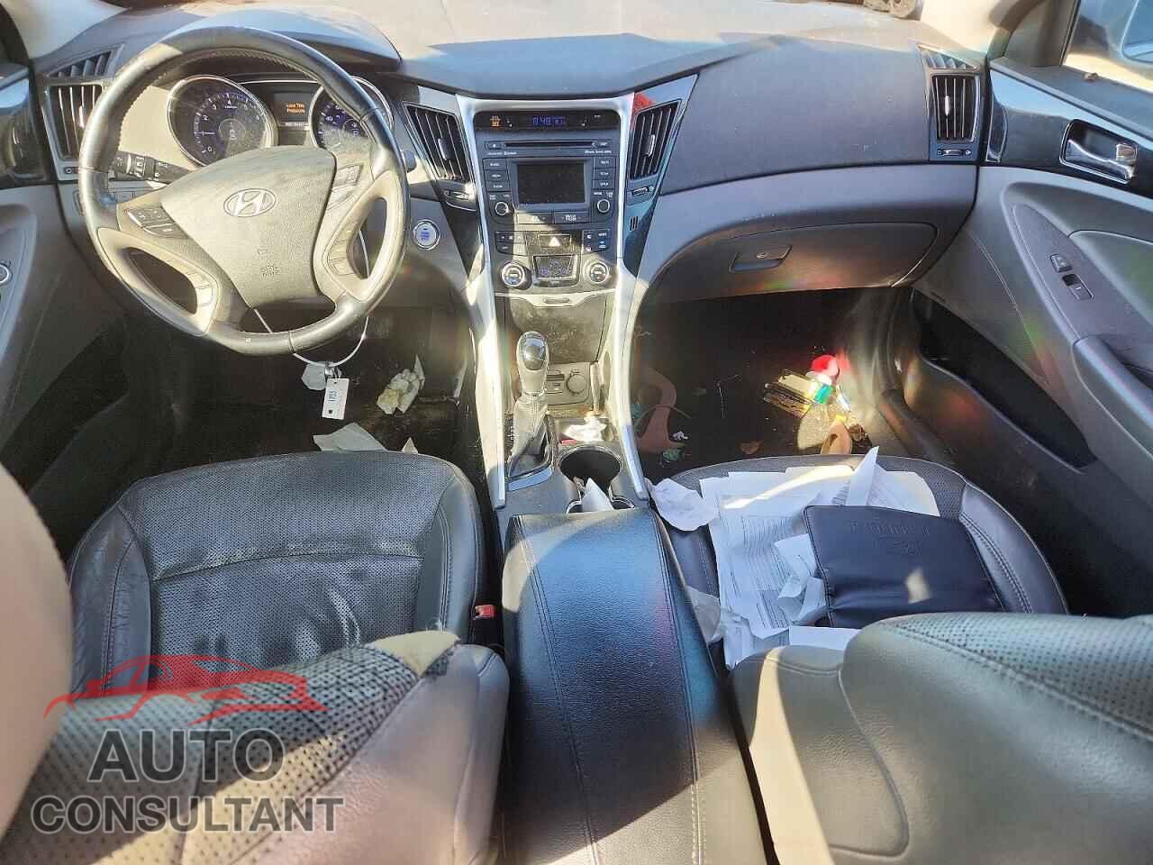 HYUNDAI SONATA 2014 - 5NPEC4AC4EH847563