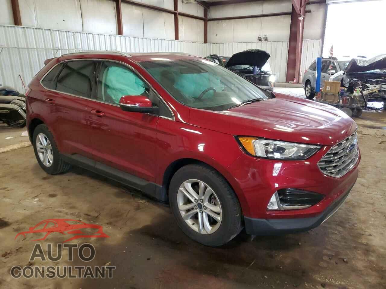 FORD EDGE 2019 - 2FMPK4J90KBC71330