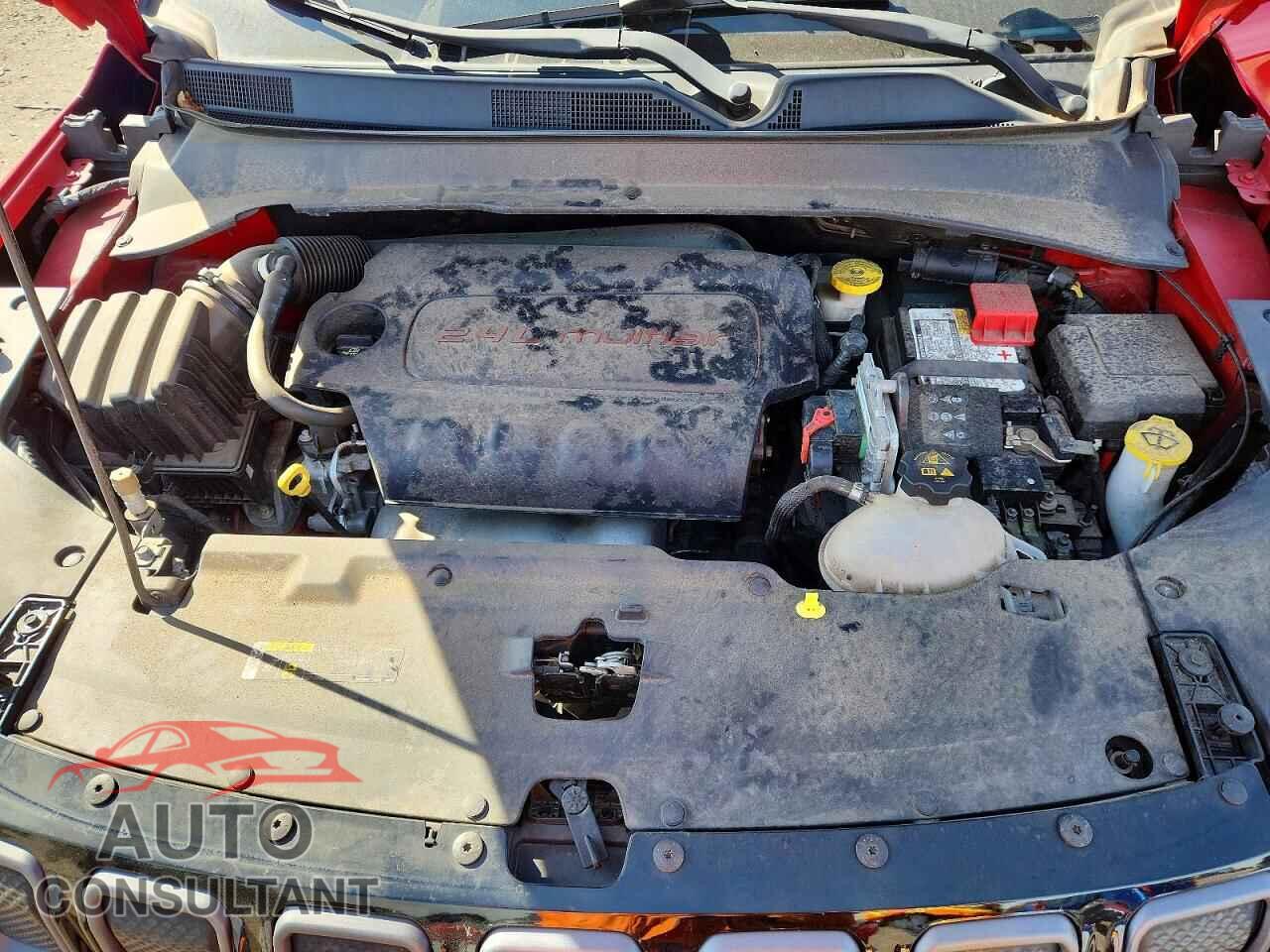 JEEP COMPASS 2022 - 3C4NJDCBXNT181688