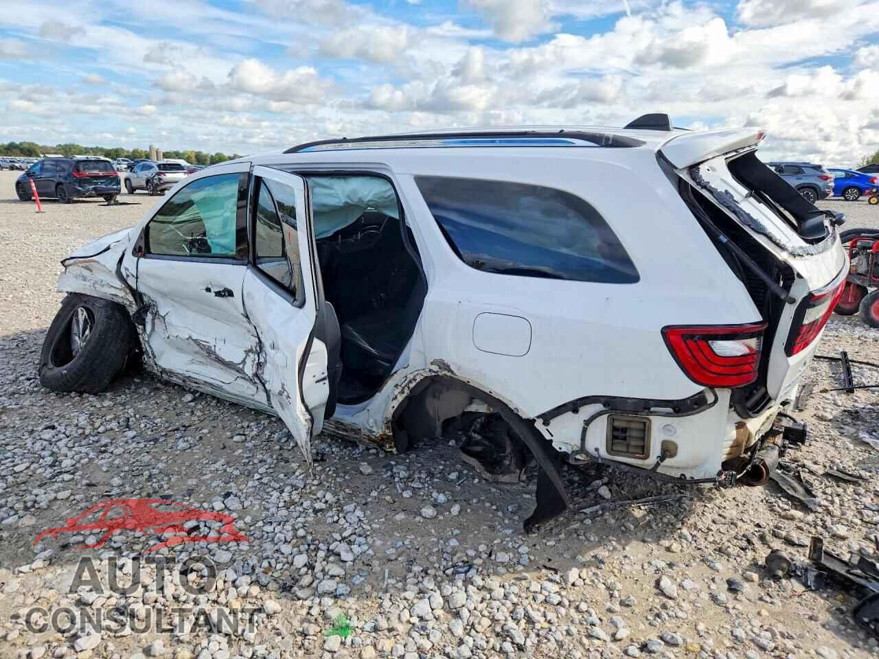 DODGE DURANGO 2014 - 1C4RDJDGXEC300417