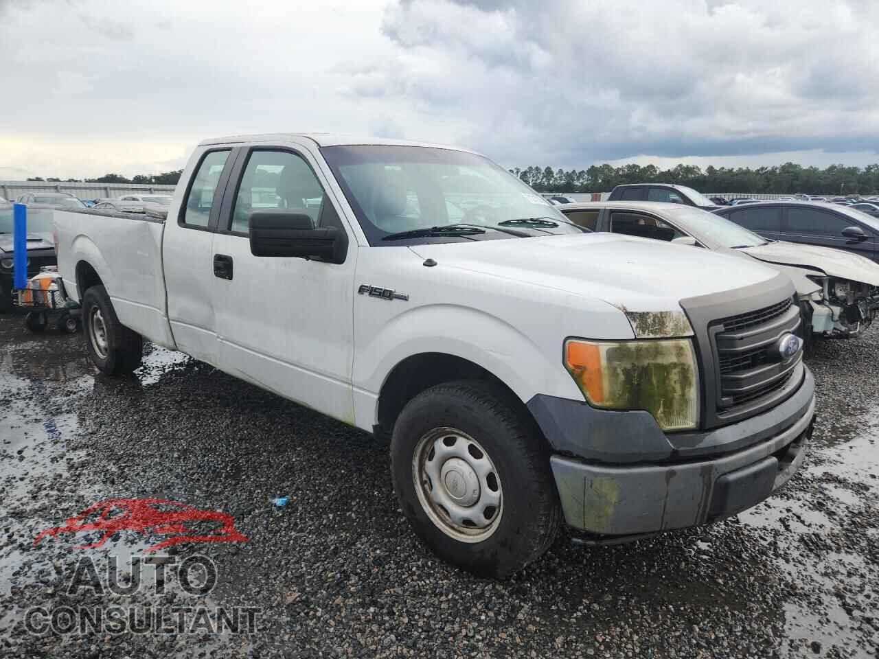 FORD F150 2013 - 1FTVX1CF7DKD43311