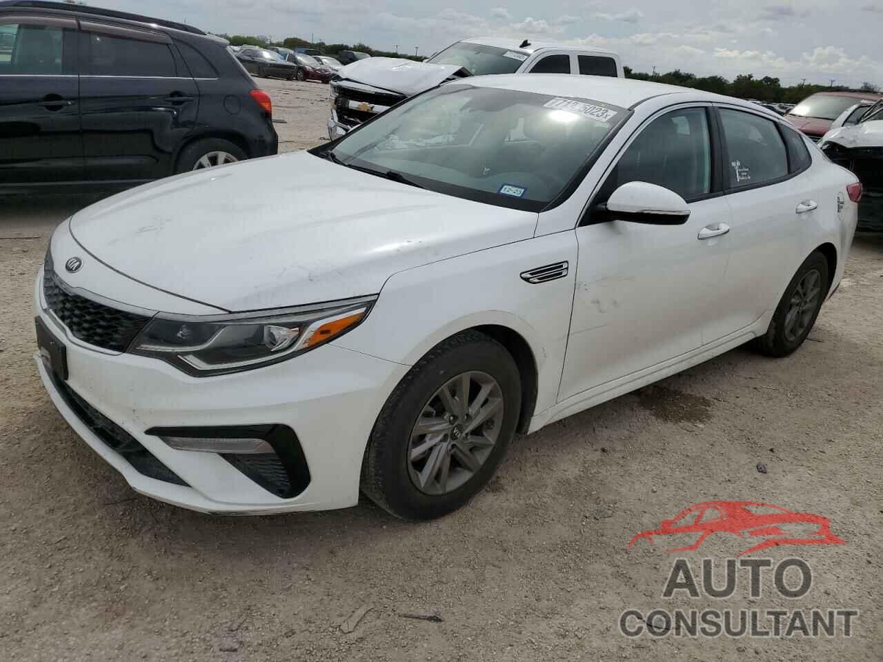KIA OPTIMA 2019 - 5XXGT4L37KG359785