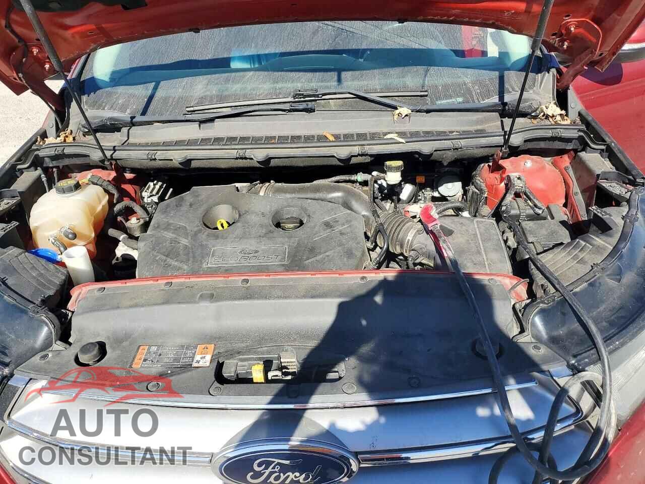 FORD EDGE 2015 - 2FMTK4K96FBB28742