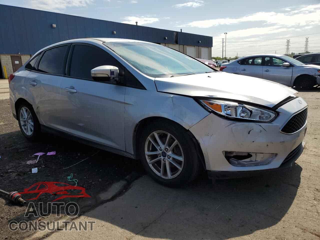 FORD FOCUS 2017 - 1FADP3F29HL253633