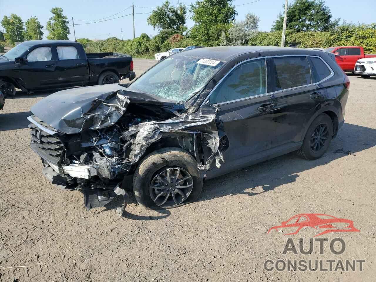 HONDA CRV 2025 - 2HKRS3H20SH000188