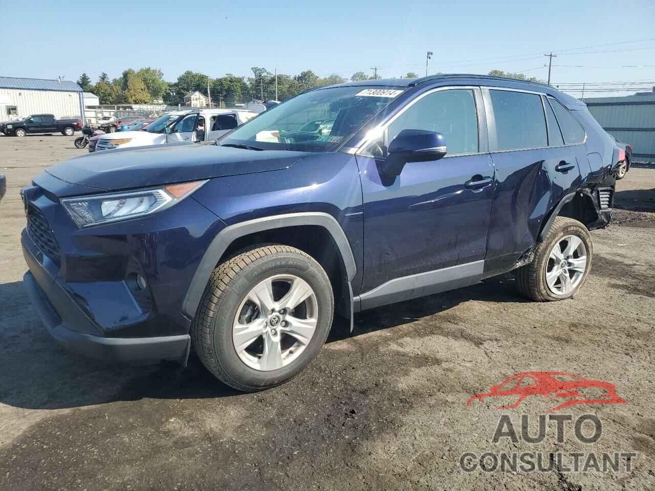 TOYOTA RAV4 2020 - JTMP1RFV8LD528420