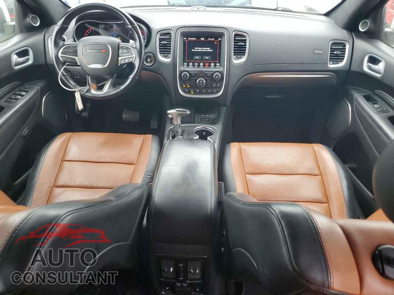 DODGE DURANGO 2020 - 1C4RDHEG5LC203873