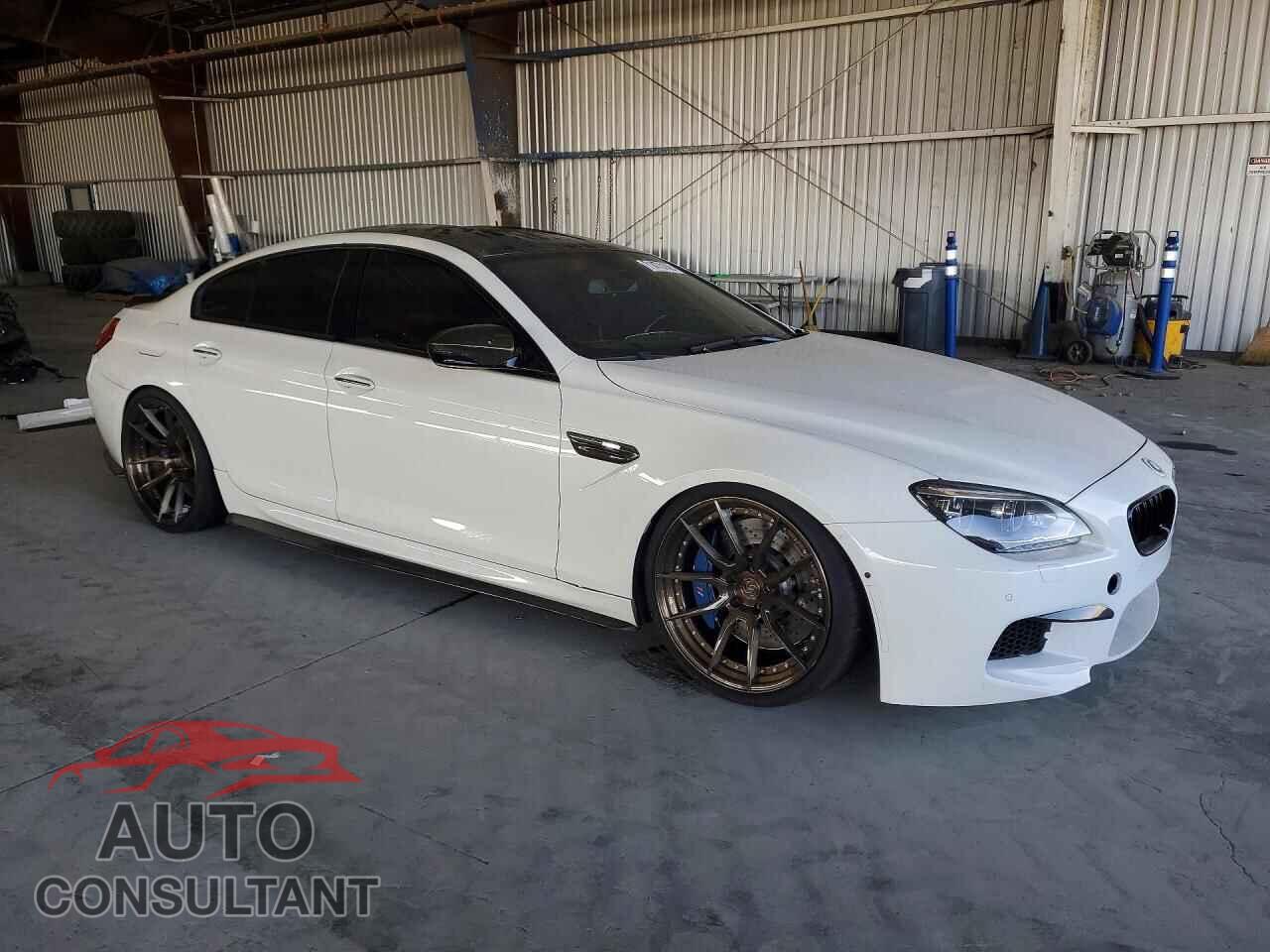 BMW M6 2014 - WBS6C9C55ED466819