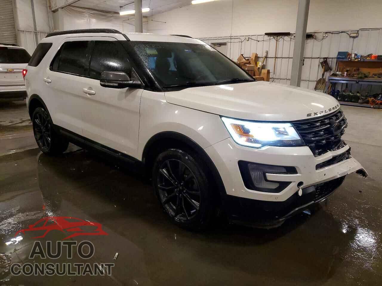 FORD EXPLORER 2017 - 1FM5K8D8XHGB63705