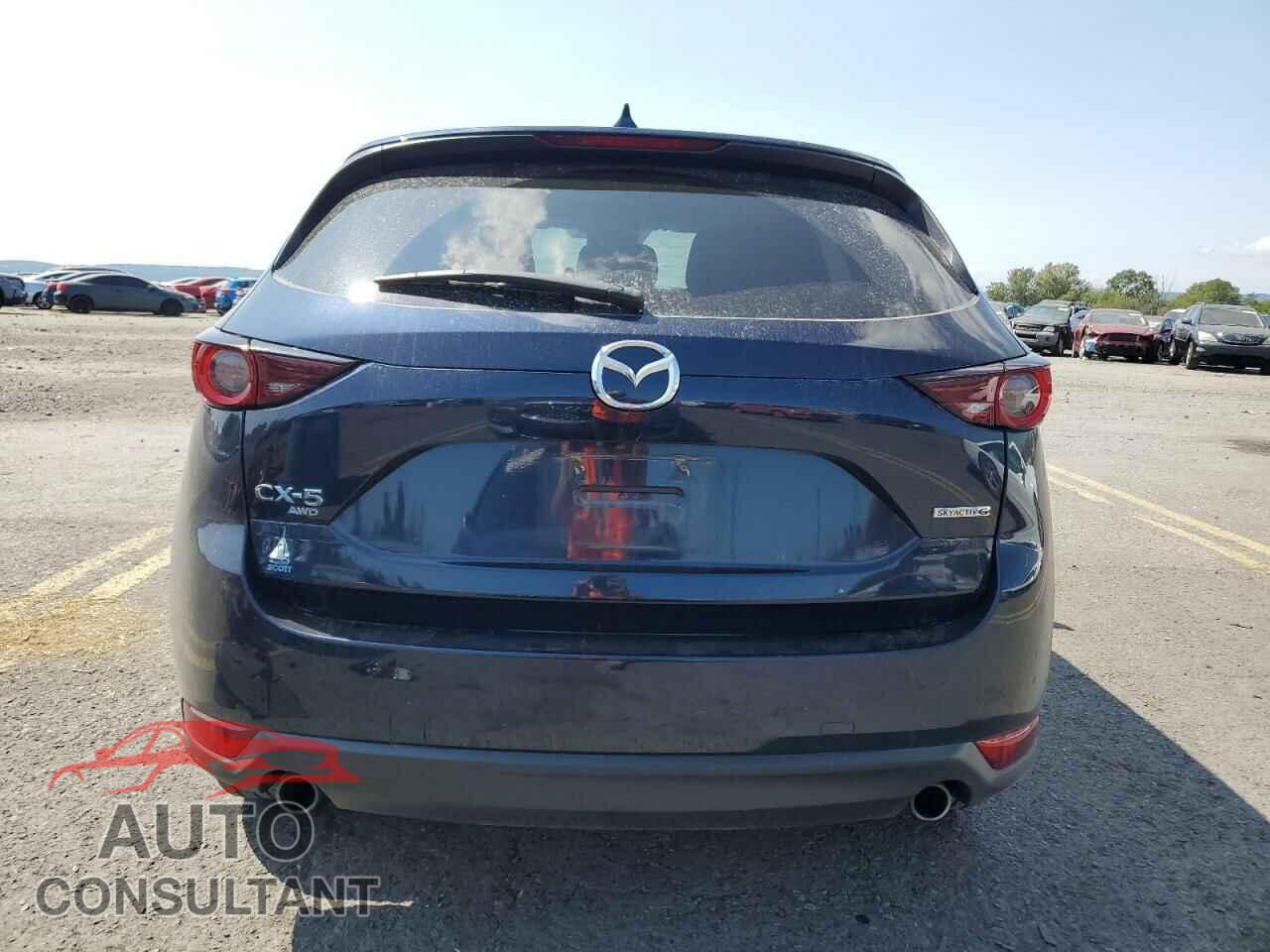 MAZDA CX-5 2020 - JM3KFBCM4L0722925