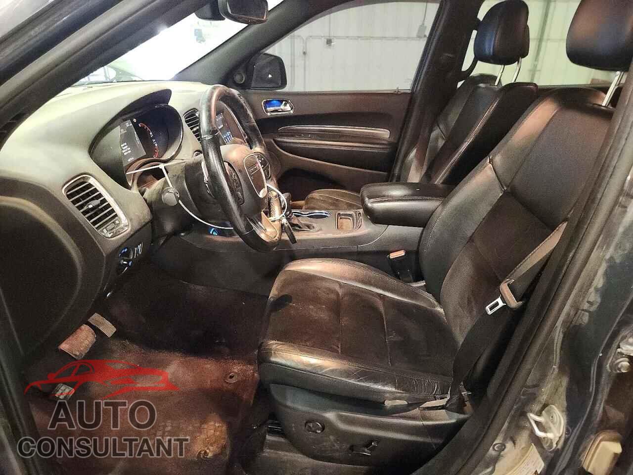 DODGE DURANGO 2018 - 1C4RDJDG5JC307379